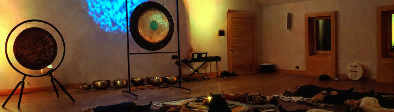 Klangmeditation Johannisthal